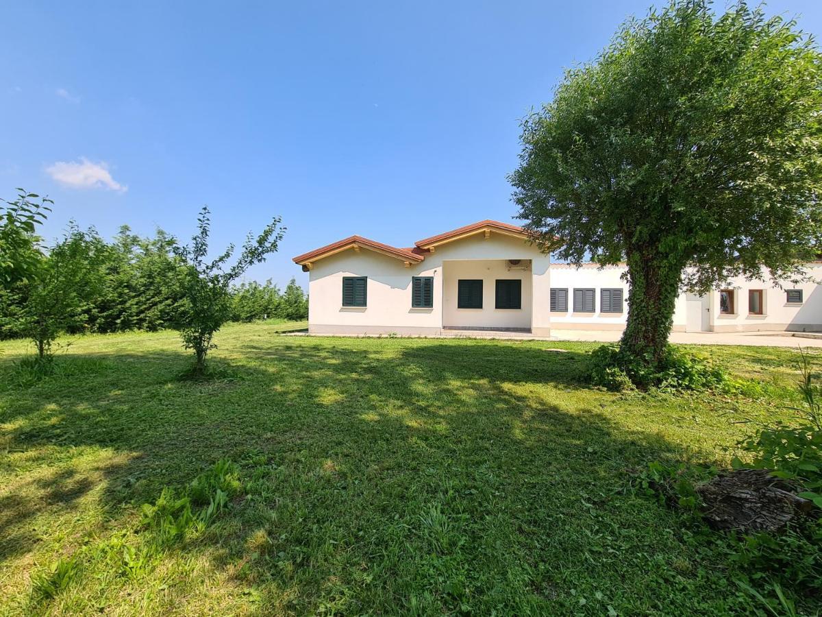 Agriturismo Ca Novak Venezia Spinea Exteriör bild
