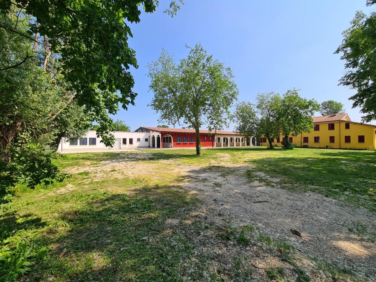 Agriturismo Ca Novak Venezia Spinea Exteriör bild