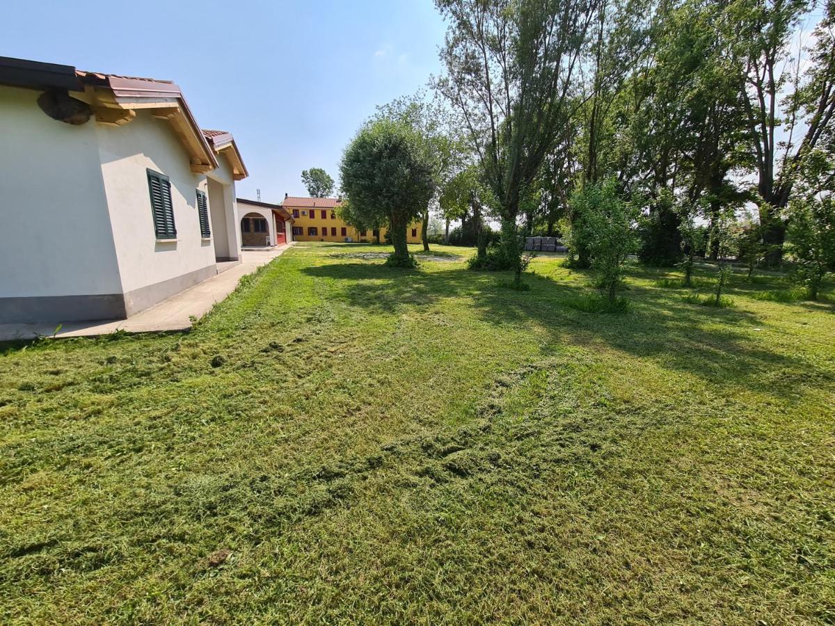 Agriturismo Ca Novak Venezia Spinea Exteriör bild