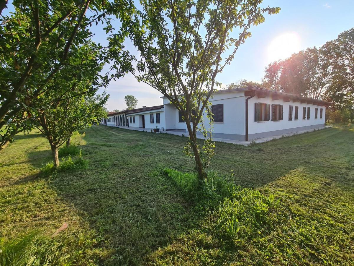 Agriturismo Ca Novak Venezia Spinea Exteriör bild