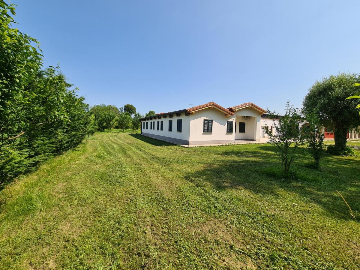 Agriturismo Ca Novak Venezia Spinea Exteriör bild