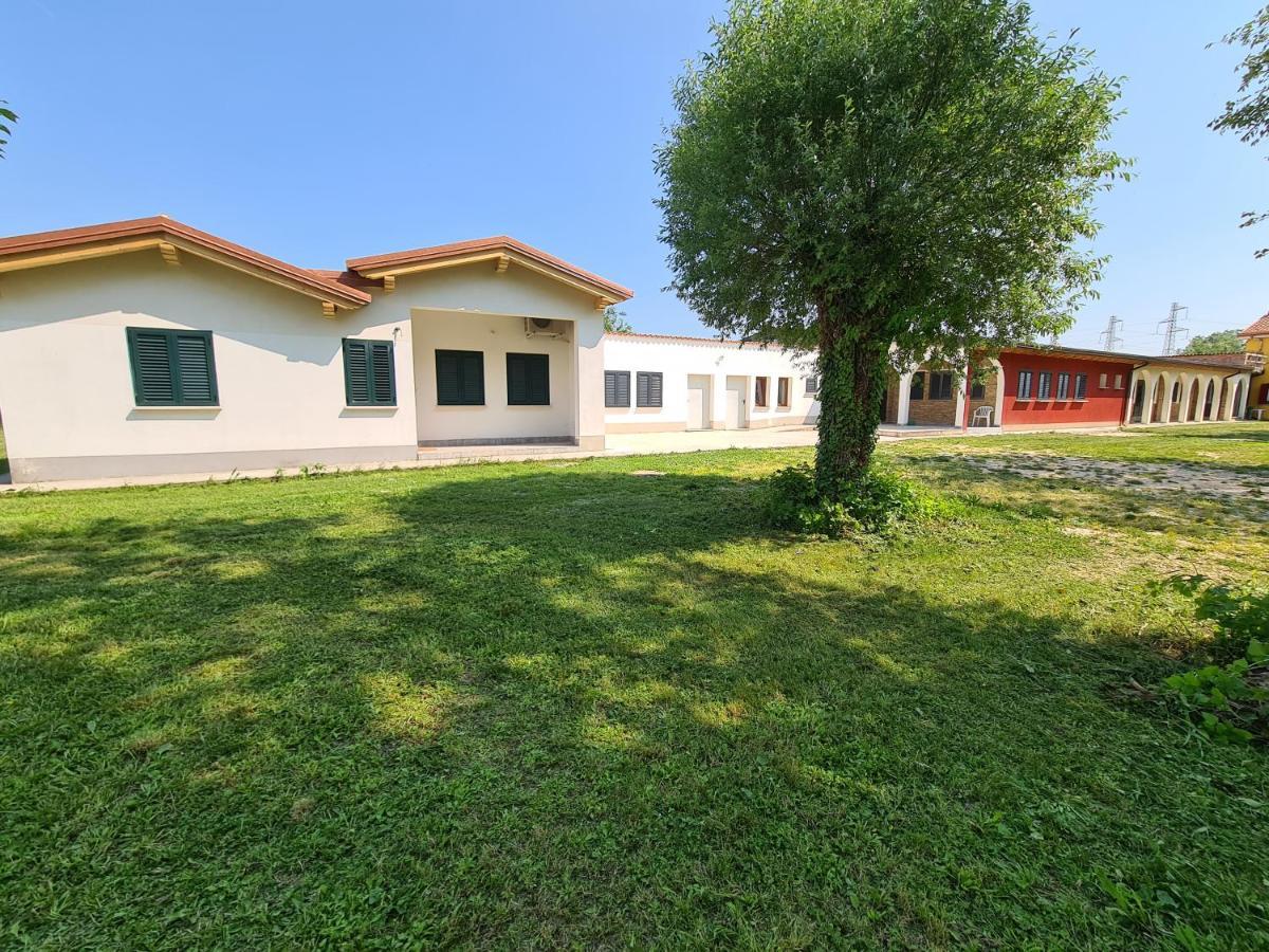 Agriturismo Ca Novak Venezia Spinea Exteriör bild