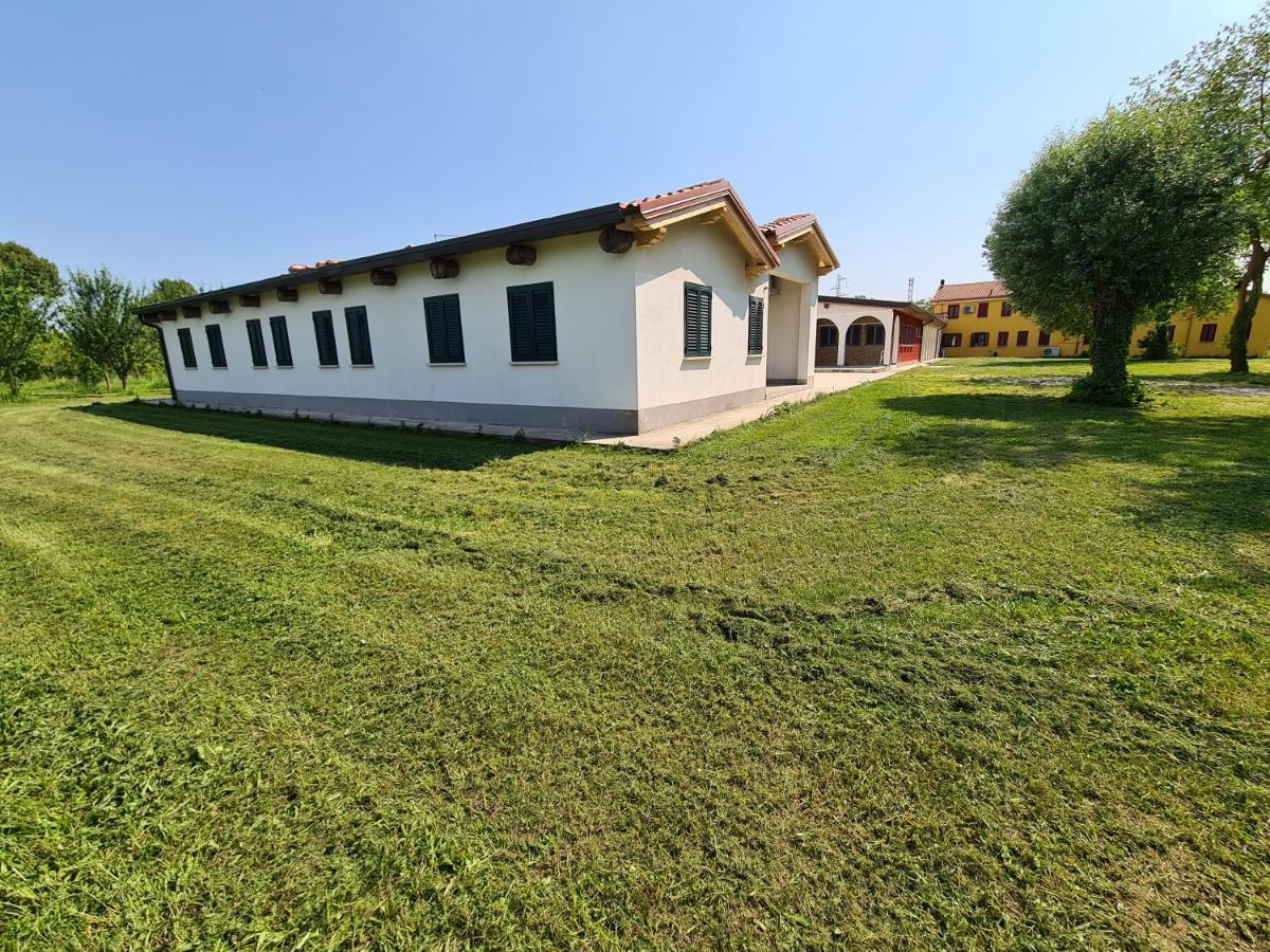 Agriturismo Ca Novak Venezia Spinea Exteriör bild