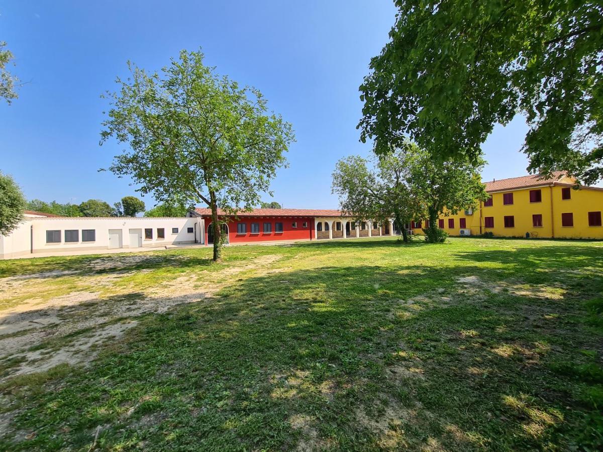 Agriturismo Ca Novak Venezia Spinea Exteriör bild