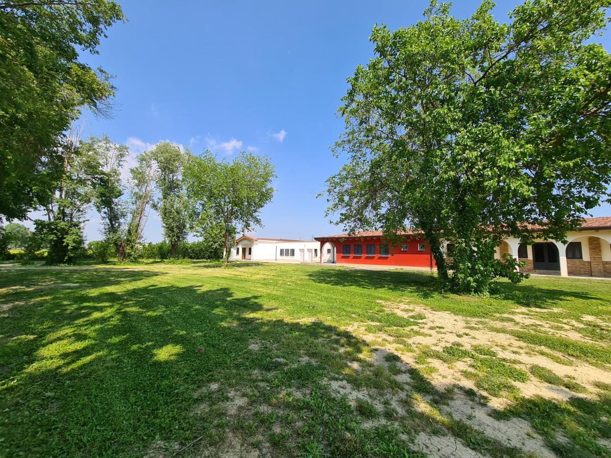 Agriturismo Ca Novak Venezia Spinea Exteriör bild